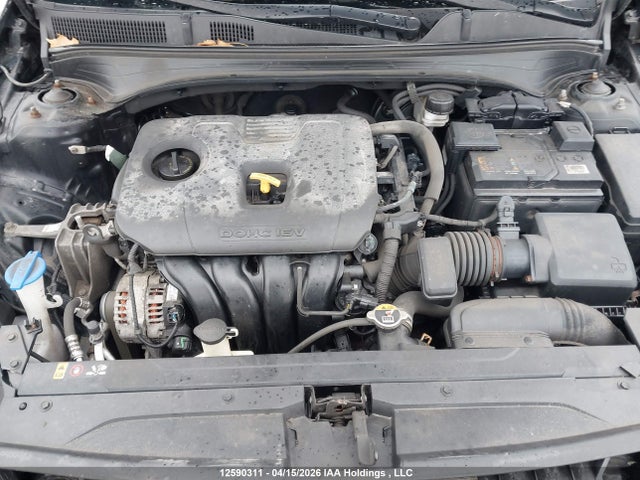 3KPF54AD8LE232698 KIA Forte Ex/ex Limited/ex Premium/ex+
