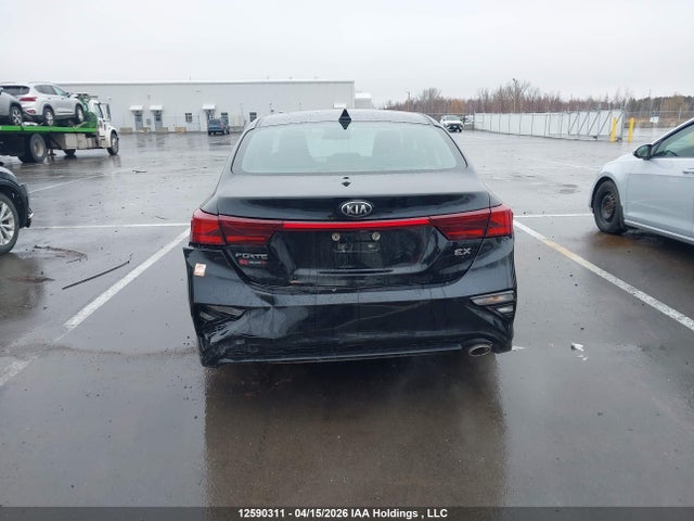 3KPF54AD8LE232698 KIA Forte Ex/ex Limited/ex Premium/ex+