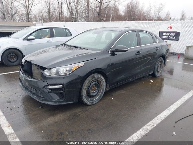 3KPF54AD8LE232698 KIA Forte Ex/ex Limited/ex Premium/ex+
