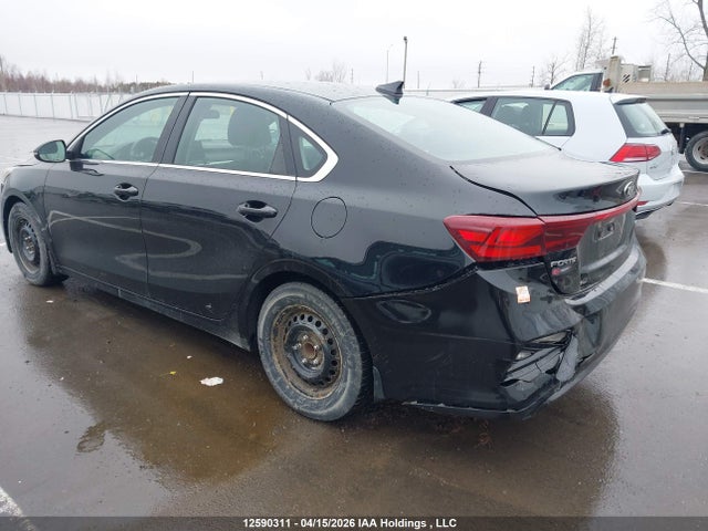 3KPF54AD8LE232698 KIA Forte Ex/ex Limited/ex Premium/ex+