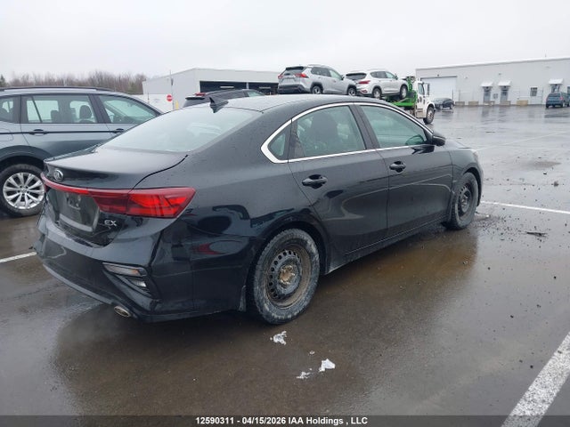 3KPF54AD8LE232698 KIA Forte Ex/ex Limited/ex Premium/ex+