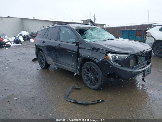 3GKALTEV6KL345996 GMC Terrain Sle