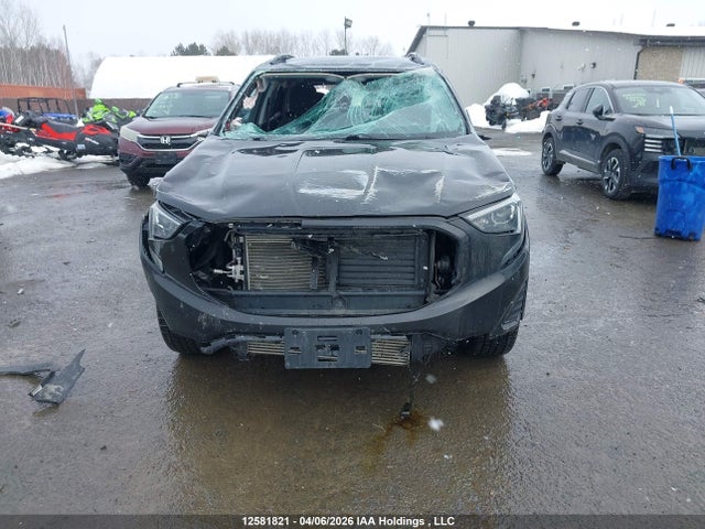 3GKALTEV6KL345996 GMC Terrain Sle