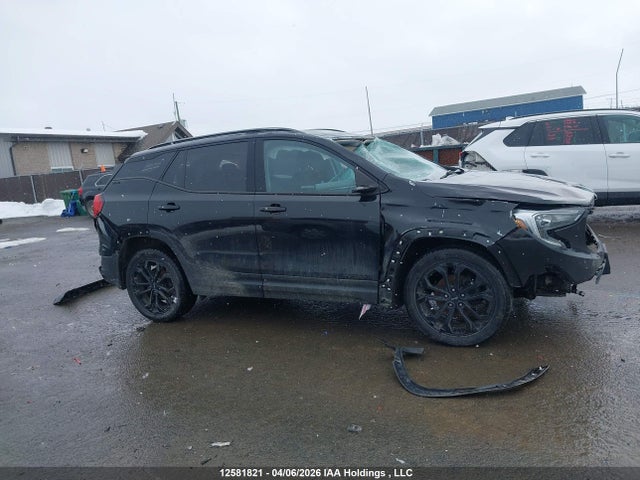 3GKALTEV6KL345996 GMC Terrain Sle