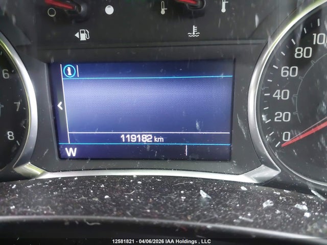 3GKALTEV6KL345996 GMC Terrain Sle