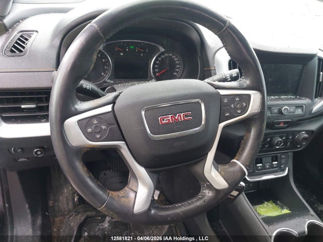 3GKALTEV6KL345996 GMC Terrain Sle