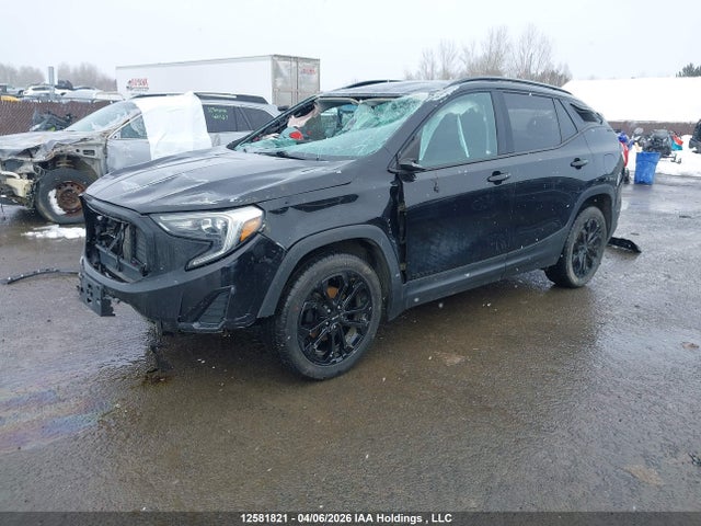 3GKALTEV6KL345996 GMC Terrain Sle