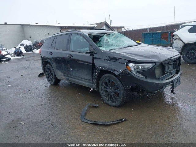 3GKALTEV6KL345996 GMC Terrain Sle