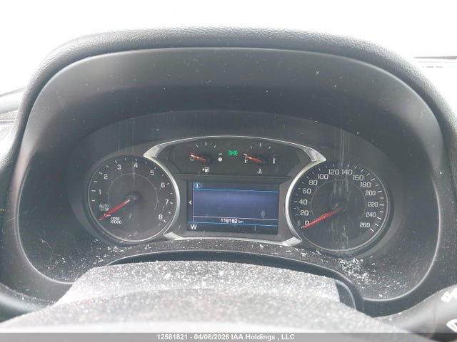 3GKALTEV6KL345996 GMC Terrain Sle