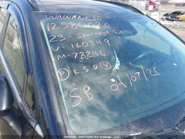 KNDPVCAF9P7160349 KIA Sportage Ex/ex Premium W/black Interior/ex Premium W/red Interior