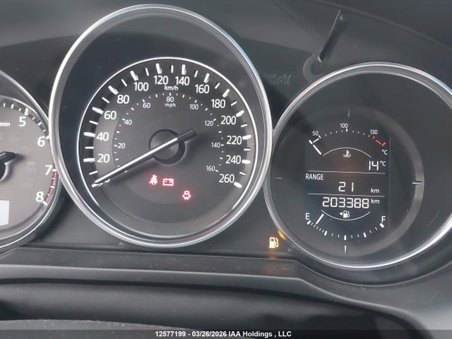 Aukcja sprzedaży 2017 Mazda Mazda6 Gx, vin: JM1GL1U57H1147259, numer aukcji: 12577199