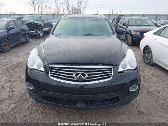 JN1BJ0HR8EM190108 Infiniti Qx50 Journey