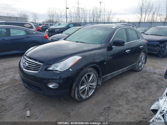JN1BJ0HR8EM190108 Infiniti Qx50 Journey