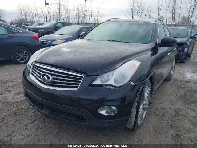 JN1BJ0HR8EM190108 Infiniti Qx50 Journey
