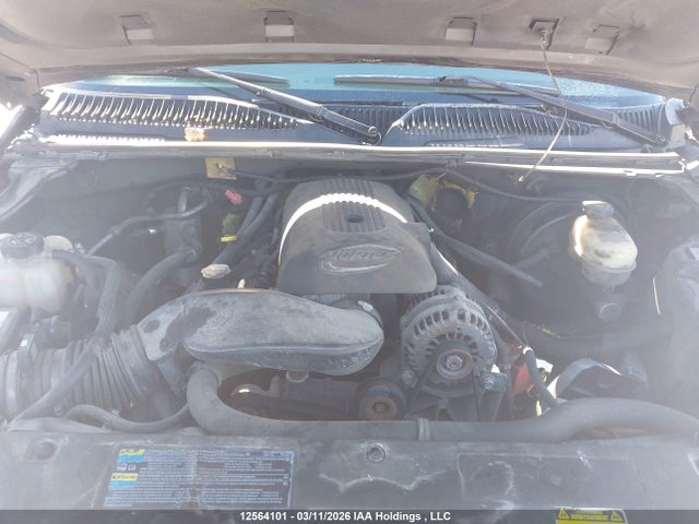 Aukcja sprzedaży 2005 Gmc Sierra 1500 Sl/sle/slt, vin: 1GTEK19B35Z204711, numer aukcji: 12564101