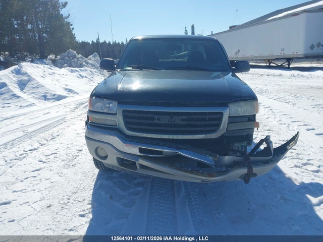 Aukcja sprzedaży 2005 Gmc Sierra 1500 Sl/sle/slt, vin: 1GTEK19B35Z204711, numer aukcji: 12564101