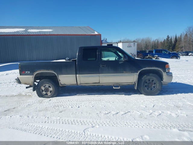 Aukcja sprzedaży 2005 Gmc Sierra 1500 Sl/sle/slt, vin: 1GTEK19B35Z204711, numer aukcji: 12564101