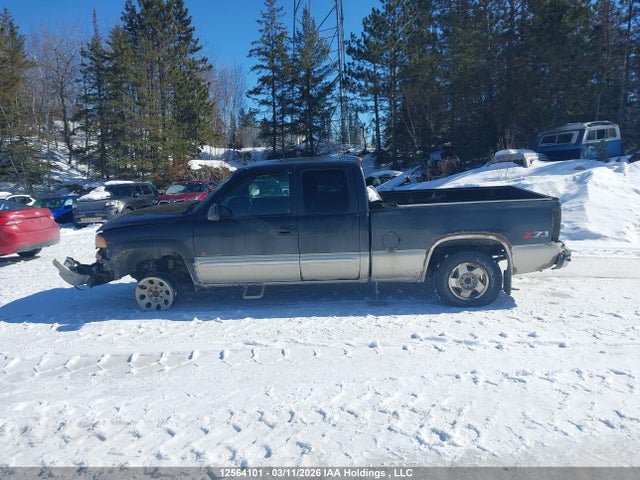 Aukcja sprzedaży 2005 Gmc Sierra 1500 Sl/sle/slt, vin: 1GTEK19B35Z204711, numer aukcji: 12564101