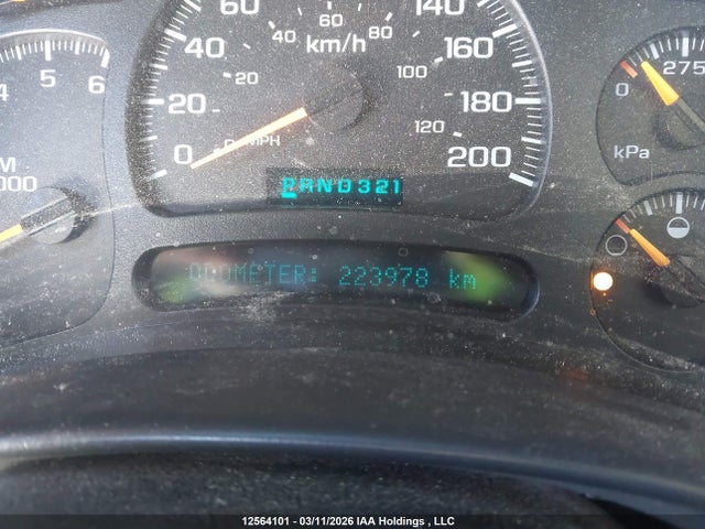 Aukcja sprzedaży 2005 Gmc Sierra 1500 Sl/sle/slt, vin: 1GTEK19B35Z204711, numer aukcji: 12564101