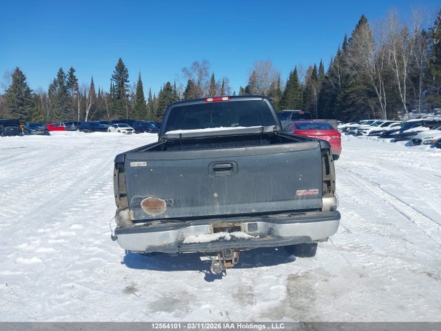 Aukcja sprzedaży 2005 Gmc Sierra 1500 Sl/sle/slt, vin: 1GTEK19B35Z204711, numer aukcji: 12564101