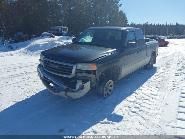 Aukcja sprzedaży 2005 Gmc Sierra 1500 Sl/sle/slt, vin: 1GTEK19B35Z204711, numer aukcji: 12564101