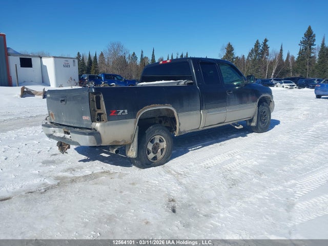 Aukcja sprzedaży 2005 Gmc Sierra 1500 Sl/sle/slt, vin: 1GTEK19B35Z204711, numer aukcji: 12564101