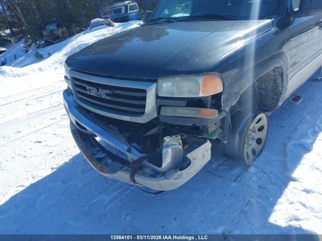 Aukcja sprzedaży 2005 Gmc Sierra 1500 Sl/sle/slt, vin: 1GTEK19B35Z204711, numer aukcji: 12564101