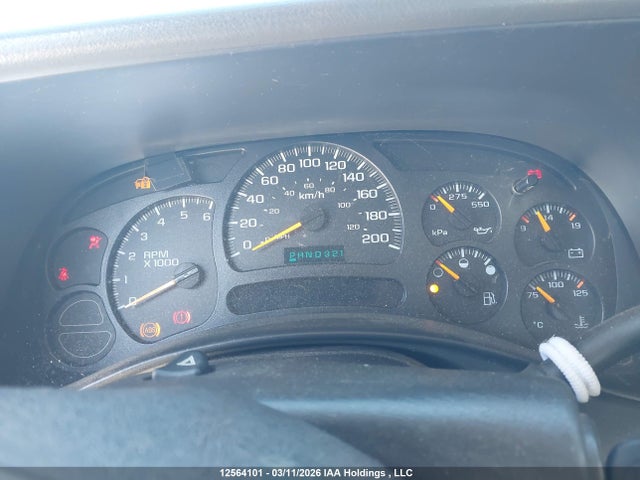 Aukcja sprzedaży 2005 Gmc Sierra 1500 Sl/sle/slt, vin: 1GTEK19B35Z204711, numer aukcji: 12564101