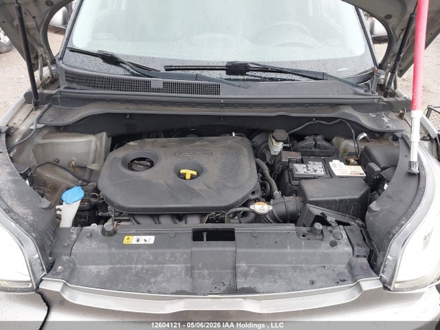 12604121 :رقم المزاد ، KNDJP3A51K7696356 vin ، 2019 Kia Soul + مزاد بيع