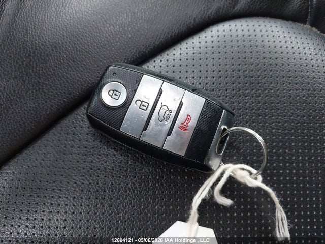 12604121 :رقم المزاد ، KNDJP3A51K7696356 vin ، 2019 Kia Soul + مزاد بيع