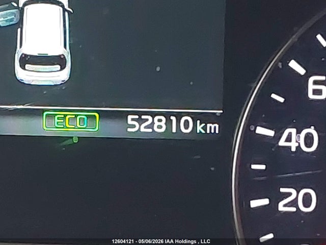 12604121 :رقم المزاد ، KNDJP3A51K7696356 vin ، 2019 Kia Soul + مزاد بيع