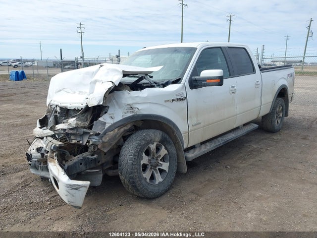 1FTFW1ET1EKF83580 Ford F150 Supercrew