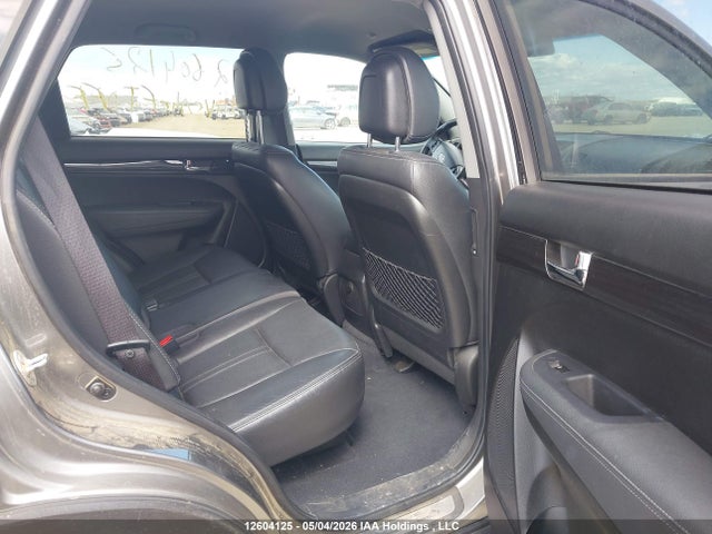 2011 Kia Sorento Ex მანქანა იყიდება აუქციონზე, vin: 5XYKUDA20BG160428, აუქციონის ნომერი: 12604125