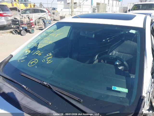 12604128 :رقم المزاد ، 2HGFB2F72DH110569 vin ، 2013 Honda Civic Touring مزاد بيع