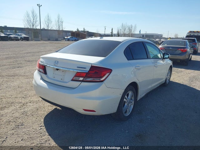 12604128 :رقم المزاد ، 2HGFB2F72DH110569 vin ، 2013 Honda Civic Touring مزاد بيع