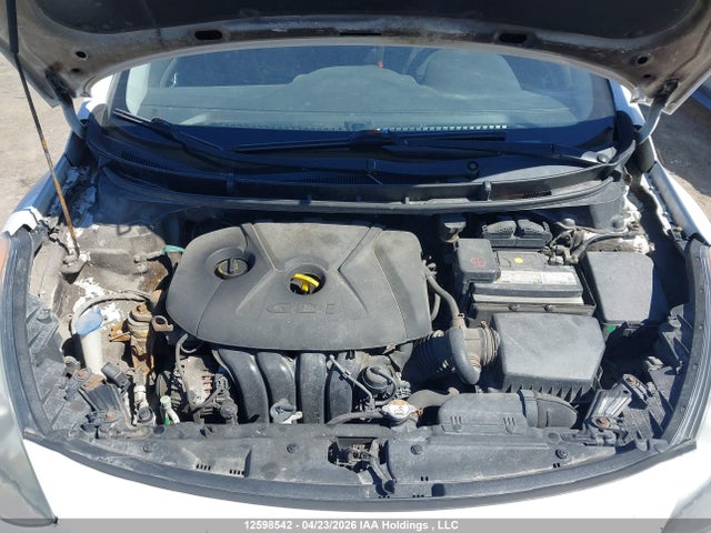 KMHD35LH5FU245638 Hyundai Elantra Gt Gls