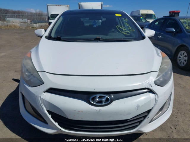 KMHD35LH5FU245638 Hyundai Elantra Gt Gls