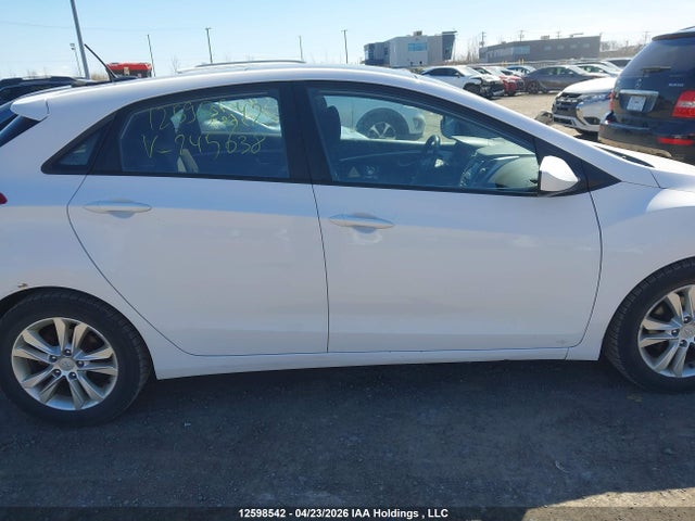 KMHD35LH5FU245638 Hyundai Elantra Gt Gls