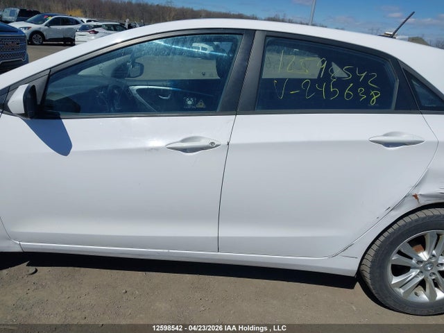 KMHD35LH5FU245638 Hyundai Elantra Gt Gls