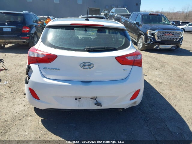 KMHD35LH5FU245638 Hyundai Elantra Gt Gls
