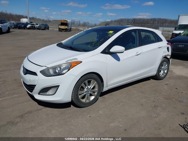 KMHD35LH5FU245638 Hyundai Elantra Gt Gls