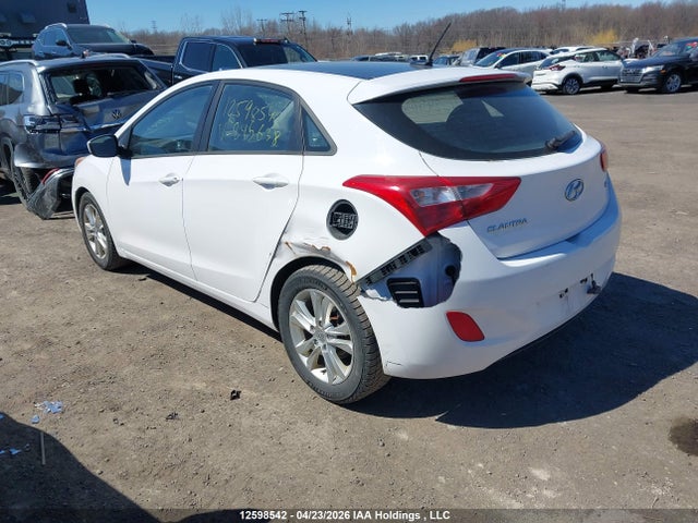 KMHD35LH5FU245638 Hyundai Elantra Gt Gls