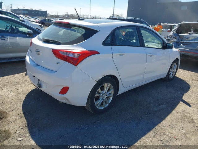 KMHD35LH5FU245638 Hyundai Elantra Gt Gls
