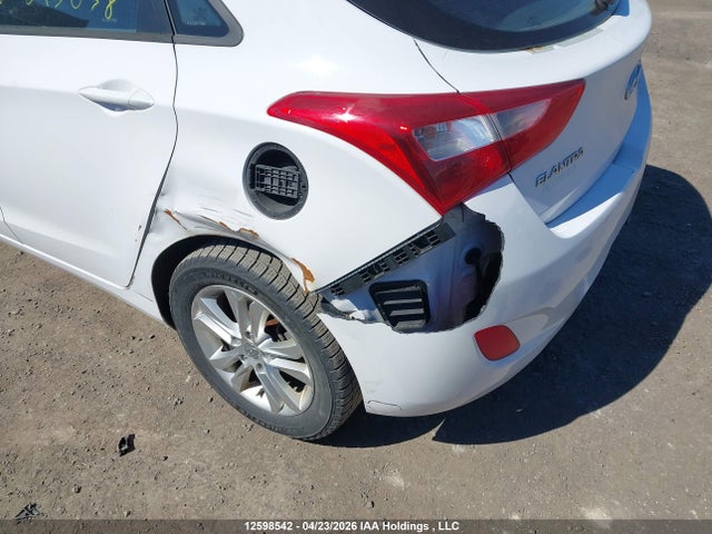 KMHD35LH5FU245638 Hyundai Elantra Gt Gls