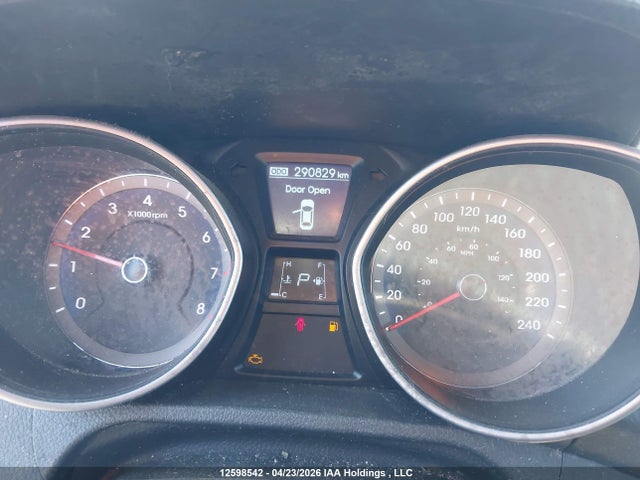 KMHD35LH5FU245638 Hyundai Elantra Gt Gls