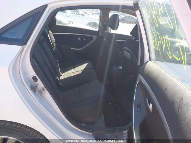 KMHD35LH5FU245638 Hyundai Elantra Gt Gls