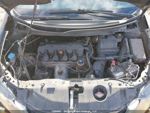 Продаж на аукціоні авто 2014 Honda Civic Lx, vin: 2HGFB2F42EH043320, номер лоту: 12594901