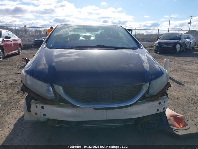 Продаж на аукціоні авто 2014 Honda Civic Lx, vin: 2HGFB2F42EH043320, номер лоту: 12594901