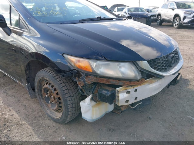 Продаж на аукціоні авто 2014 Honda Civic Lx, vin: 2HGFB2F42EH043320, номер лоту: 12594901