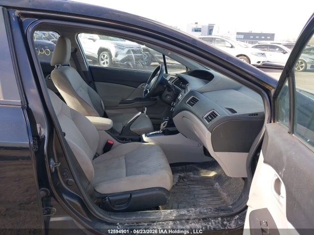 Продаж на аукціоні авто 2014 Honda Civic Lx, vin: 2HGFB2F42EH043320, номер лоту: 12594901